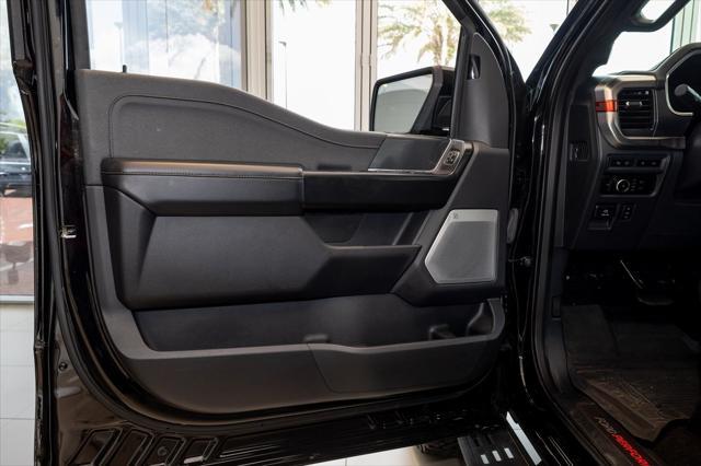 used 2023 Ford F-150 car, priced at $72,895