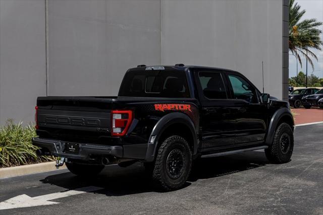 used 2023 Ford F-150 car, priced at $72,895