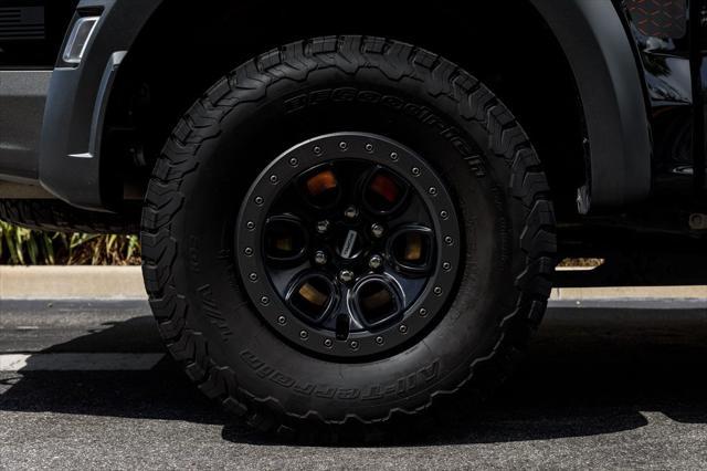 used 2023 Ford F-150 car, priced at $72,895