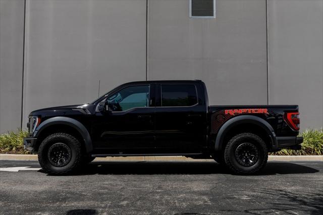 used 2023 Ford F-150 car, priced at $72,895