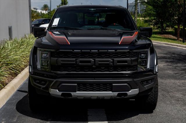 used 2023 Ford F-150 car, priced at $72,895