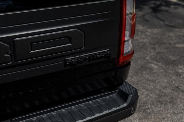 used 2023 Ford F-150 car, priced at $72,895