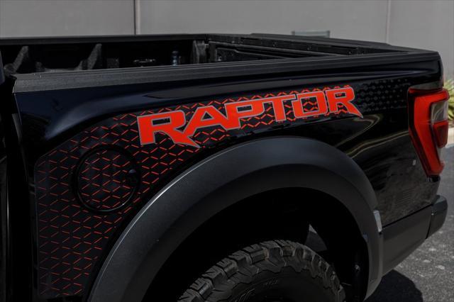 used 2023 Ford F-150 car, priced at $72,895