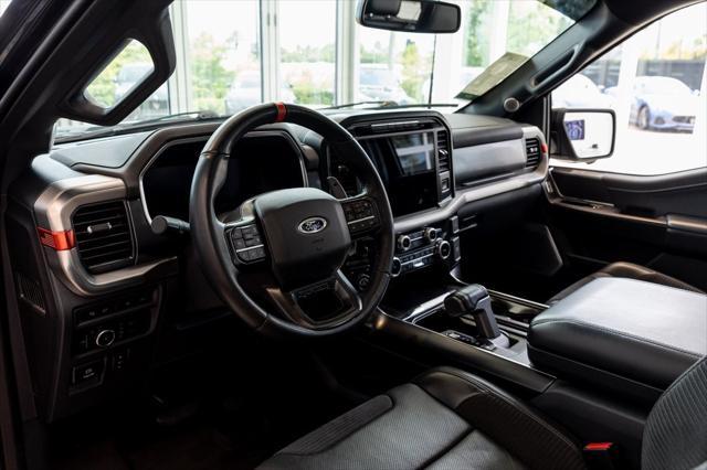 used 2023 Ford F-150 car, priced at $72,895