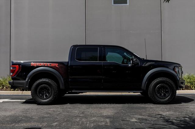 used 2023 Ford F-150 car, priced at $72,895