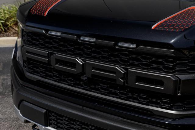 used 2023 Ford F-150 car, priced at $72,895