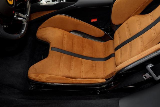 used 2025 Ferrari 296 GTS car, priced at $449,895