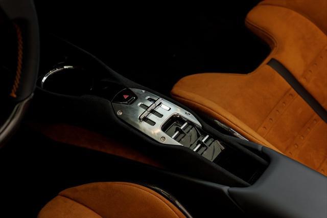 used 2025 Ferrari 296 GTS car, priced at $449,895