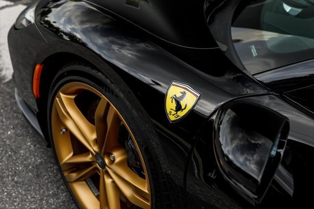 used 2025 Ferrari 296 GTS car, priced at $449,895