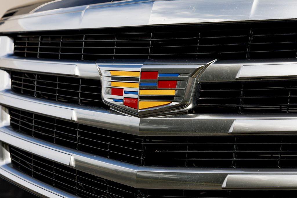 used 2019 Cadillac Escalade car, priced at $41,895