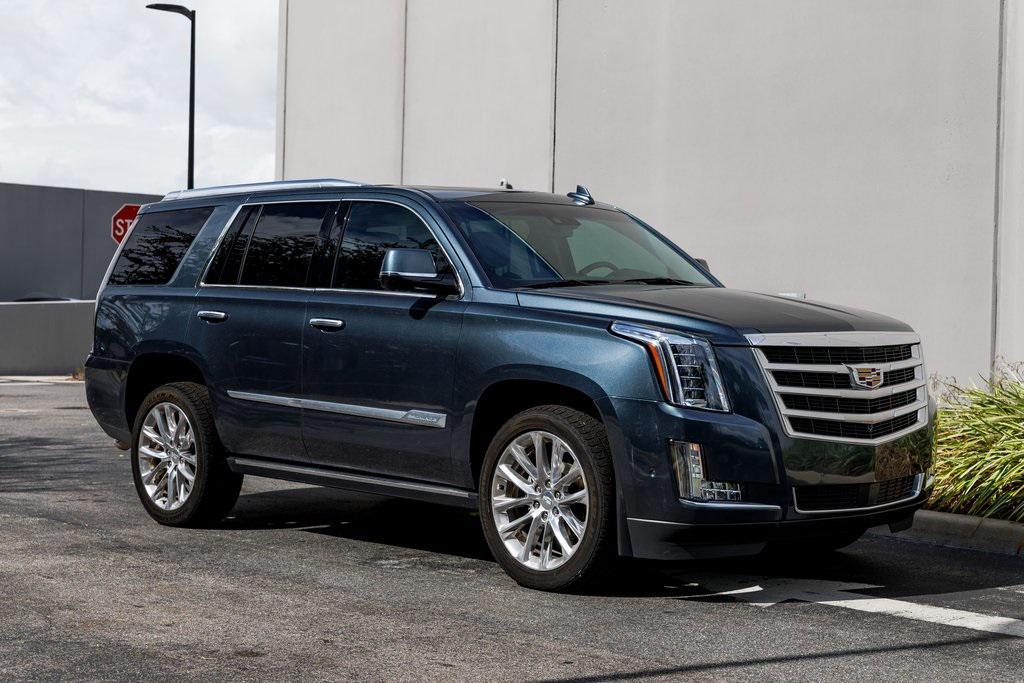 used 2019 Cadillac Escalade car, priced at $41,895