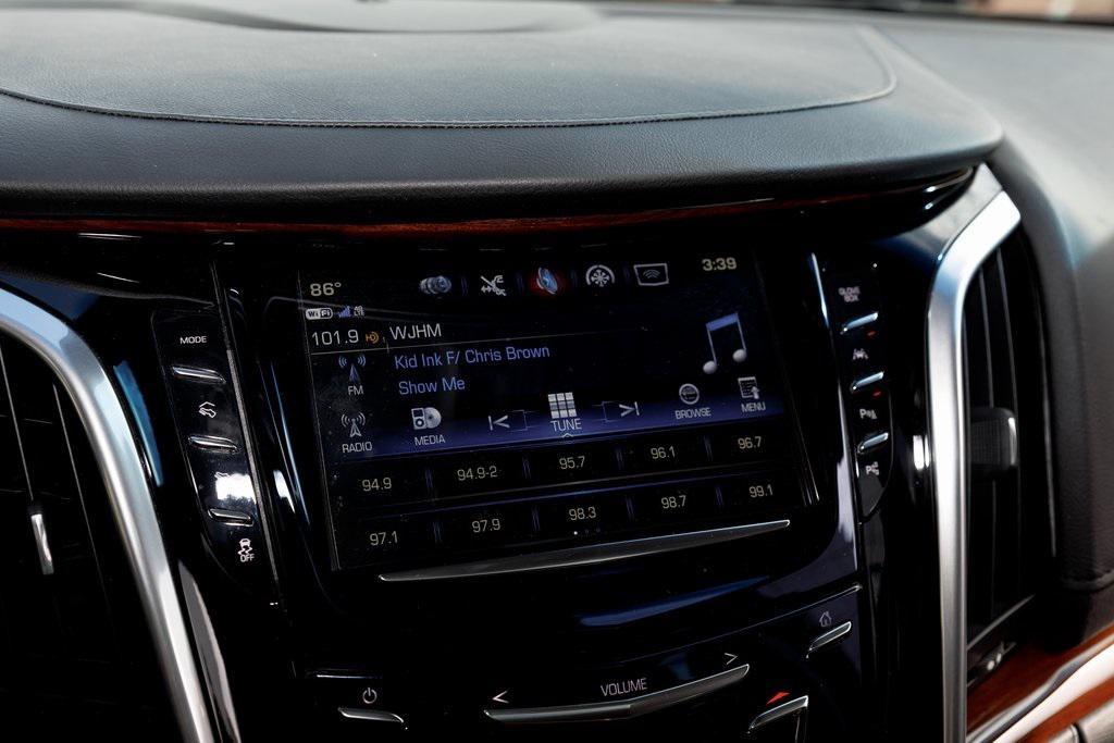 used 2019 Cadillac Escalade car, priced at $41,895