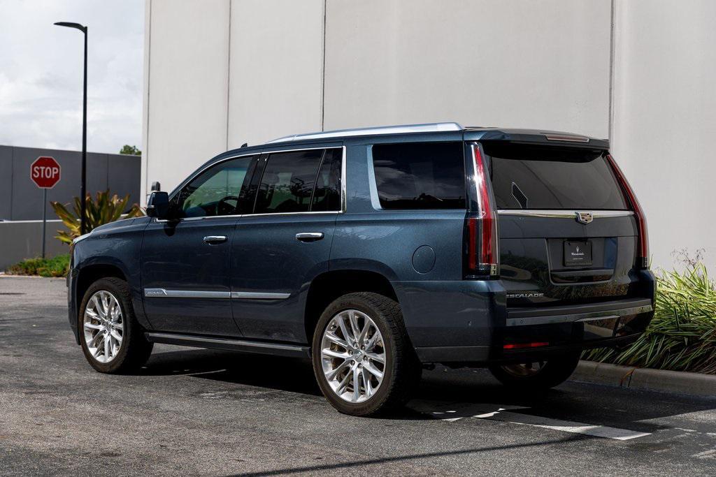 used 2019 Cadillac Escalade car, priced at $41,895