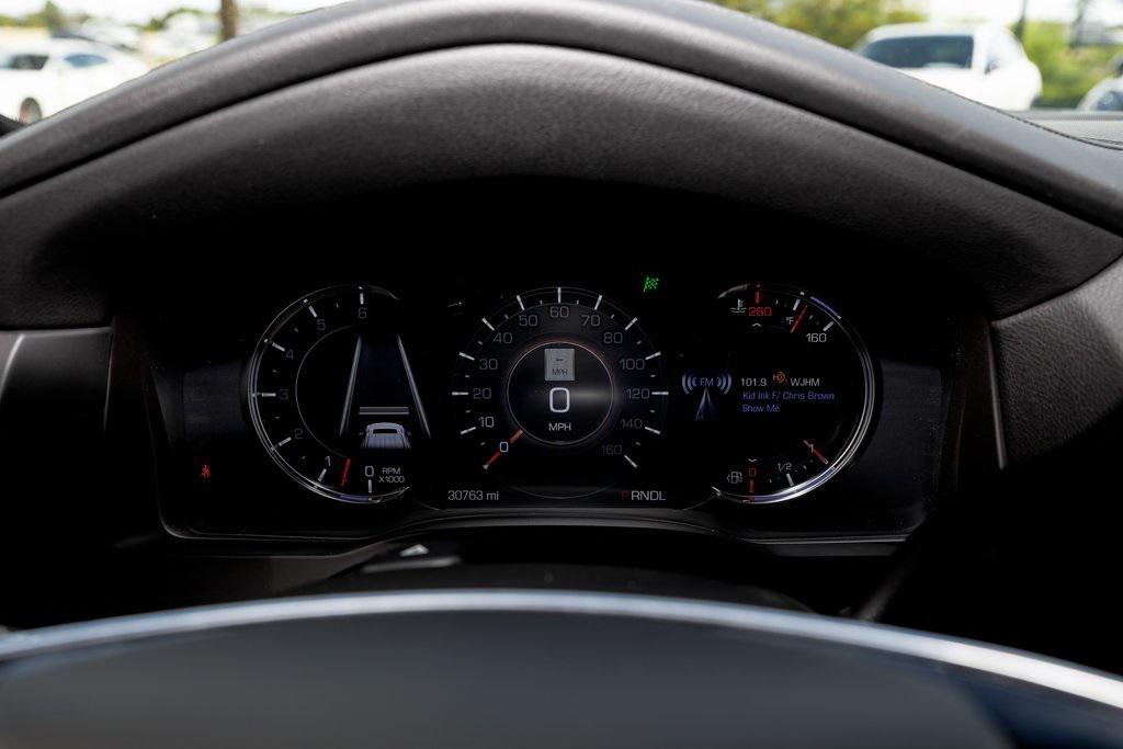 used 2019 Cadillac Escalade car, priced at $41,895