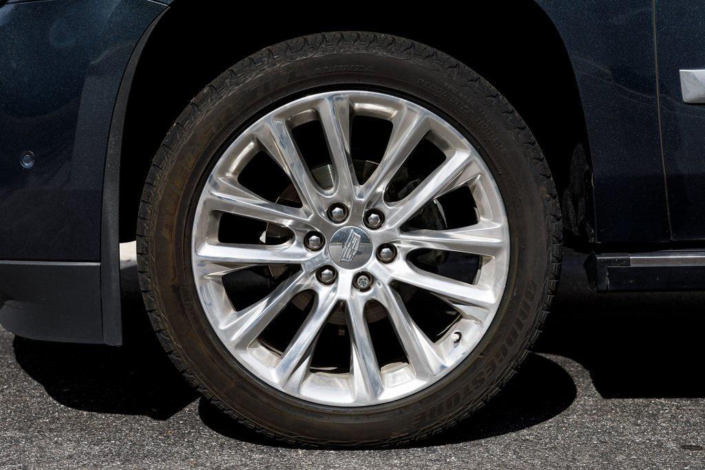 used 2019 Cadillac Escalade car, priced at $41,895