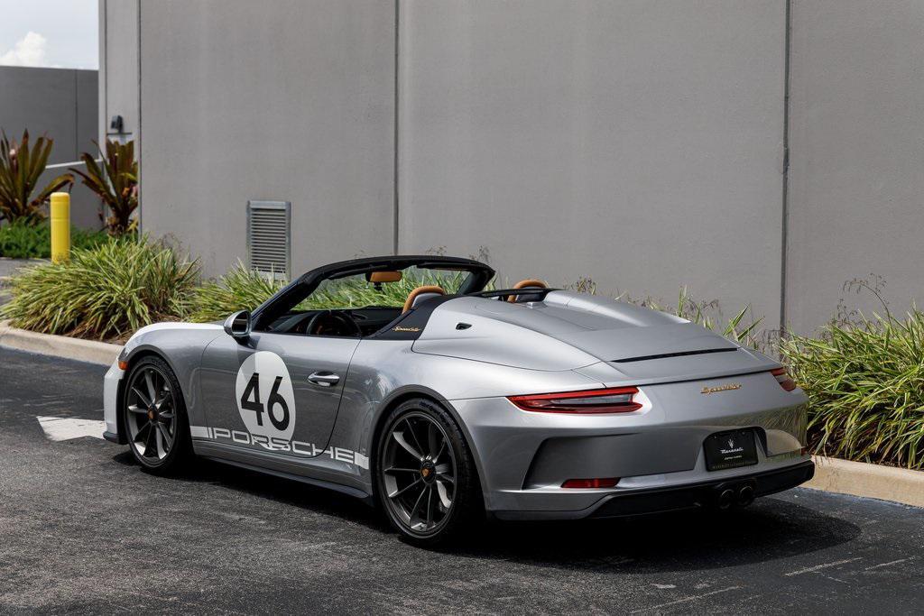 used 2019 Porsche 911 car, priced at $459,895