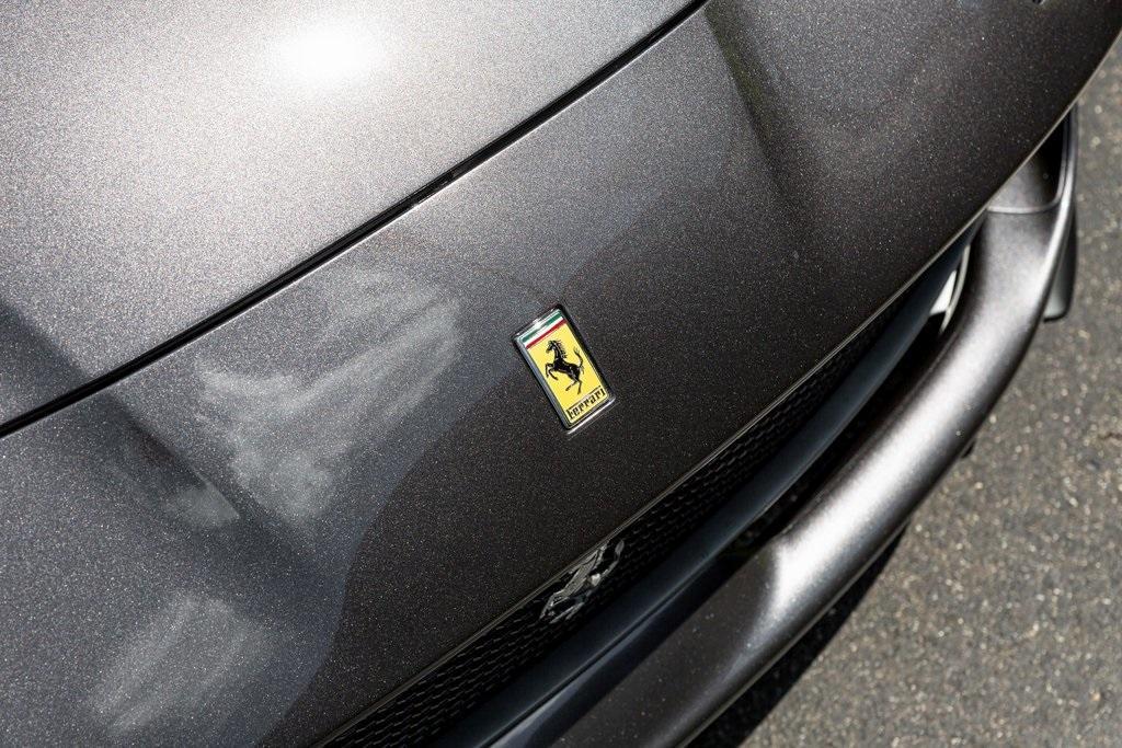 used 2022 Ferrari 812 GTS car, priced at $689,895