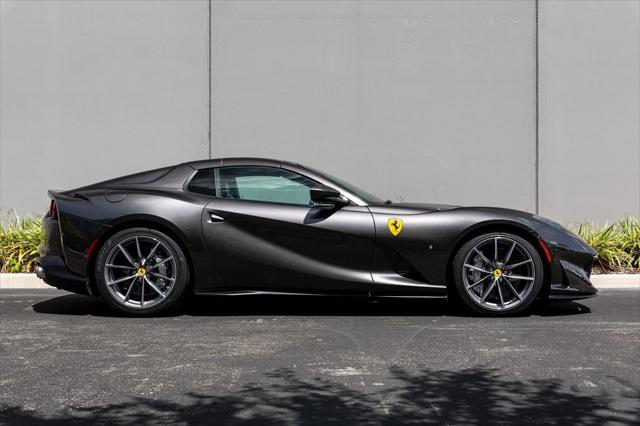 used 2022 Ferrari 812 GTS car, priced at $549,895