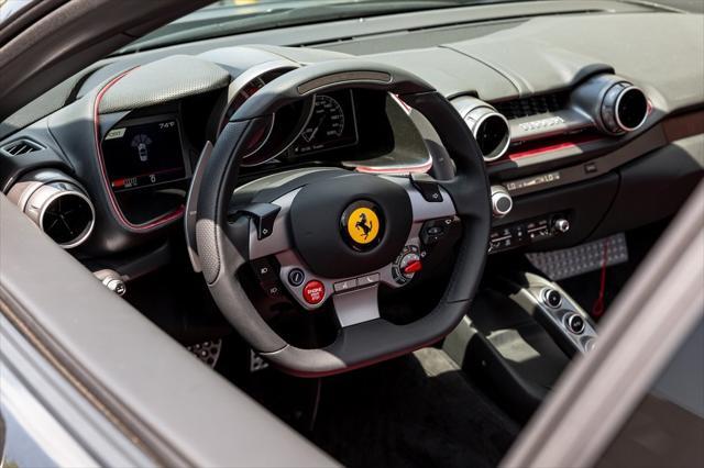 used 2022 Ferrari 812 GTS car, priced at $549,895