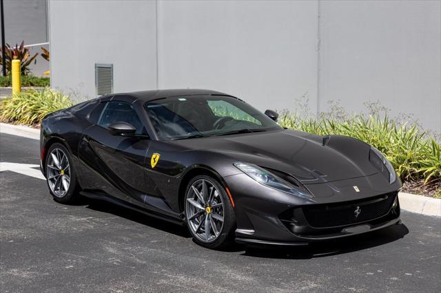 used 2022 Ferrari 812 GTS car, priced at $549,895