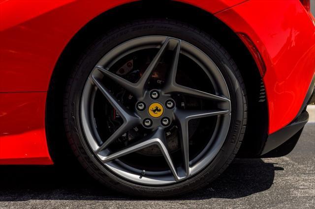 used 2020 Ferrari F8 Tributo car, priced at $329,895