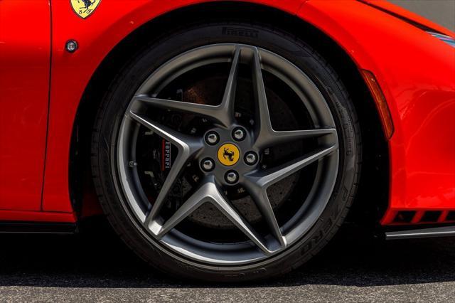 used 2020 Ferrari F8 Tributo car, priced at $329,895