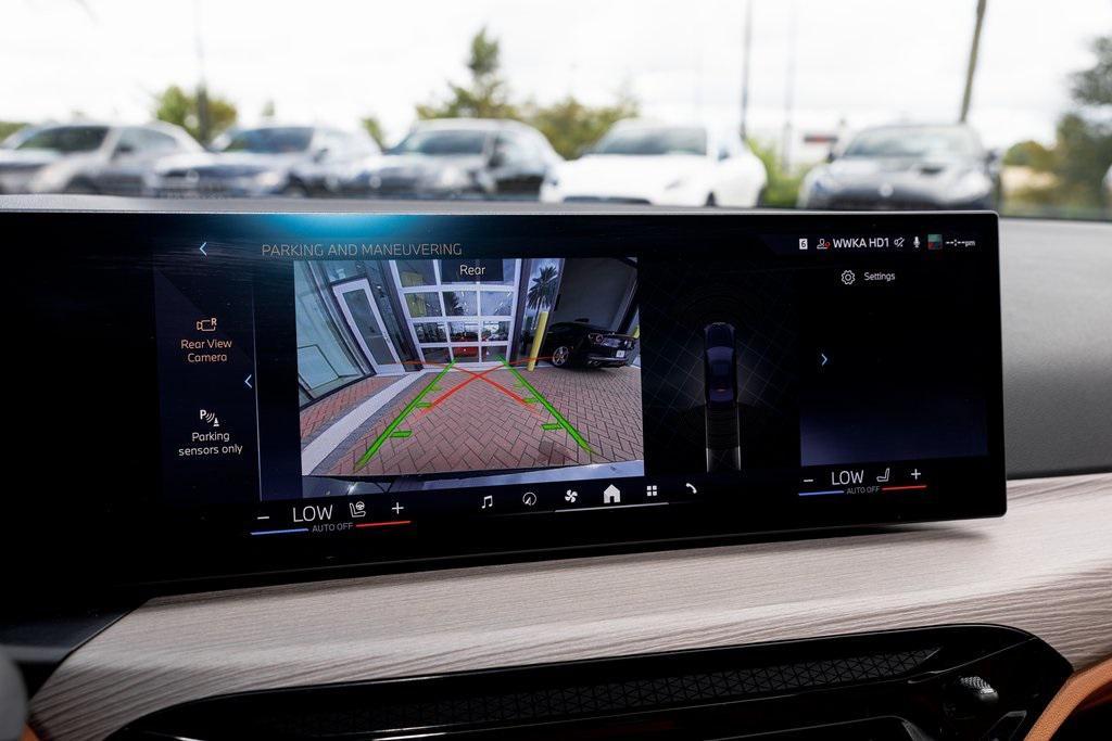 used 2025 BMW 330 car, priced at $37,895