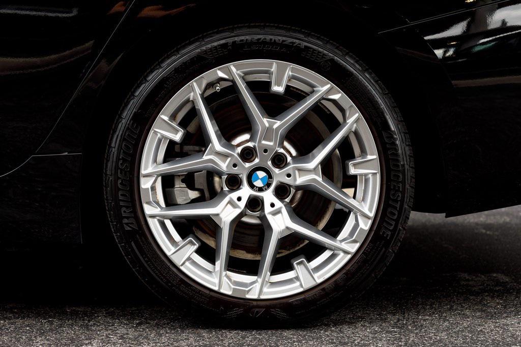 used 2025 BMW 330 car, priced at $37,895