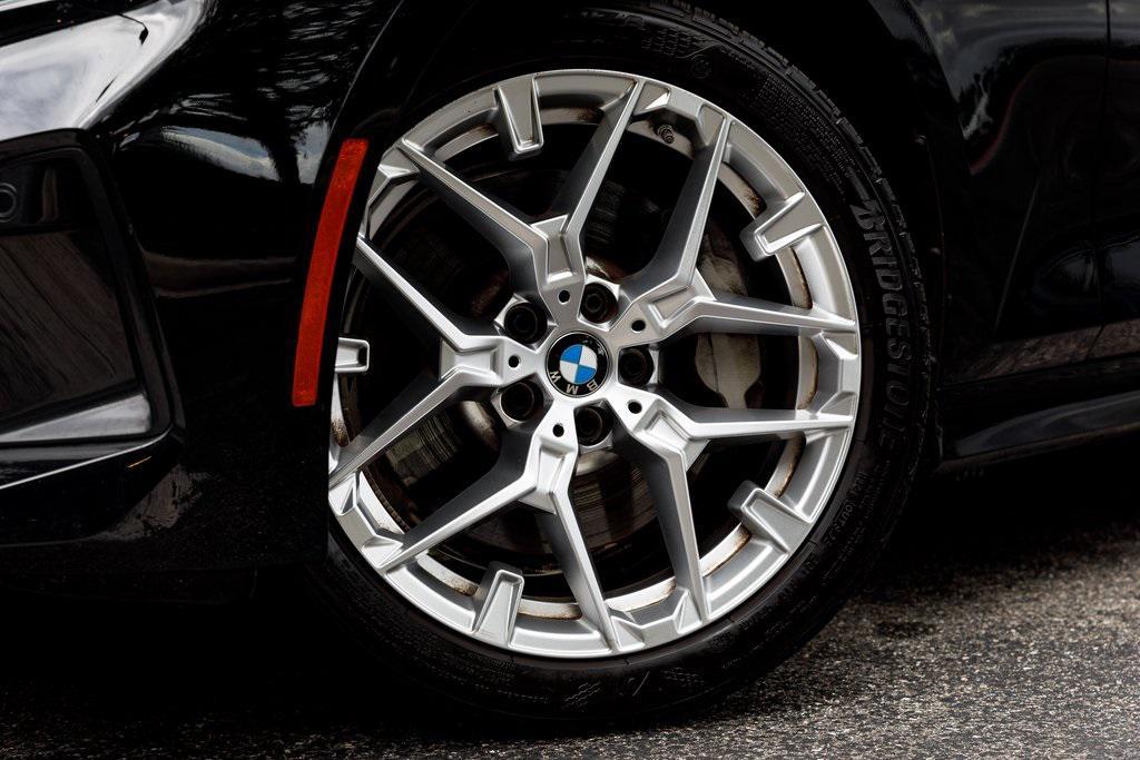 used 2025 BMW 330 car, priced at $37,895