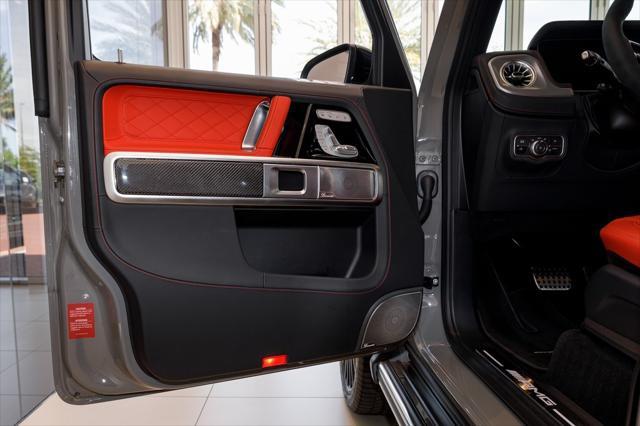 used 2025 Mercedes-Benz AMG G 63 car, priced at $239,895