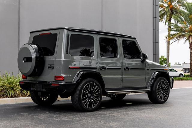 used 2025 Mercedes-Benz AMG G 63 car, priced at $239,895