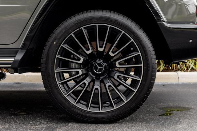 used 2025 Mercedes-Benz AMG G 63 car, priced at $239,895