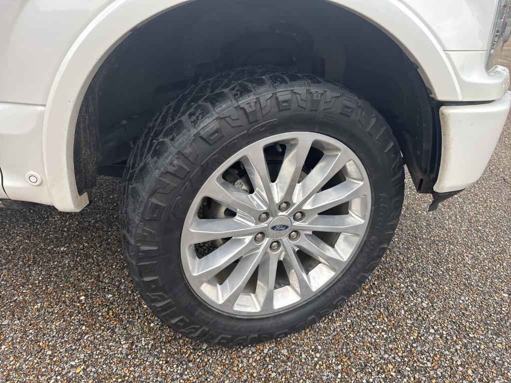 used 2018 Ford F-150 car, priced at $37,998