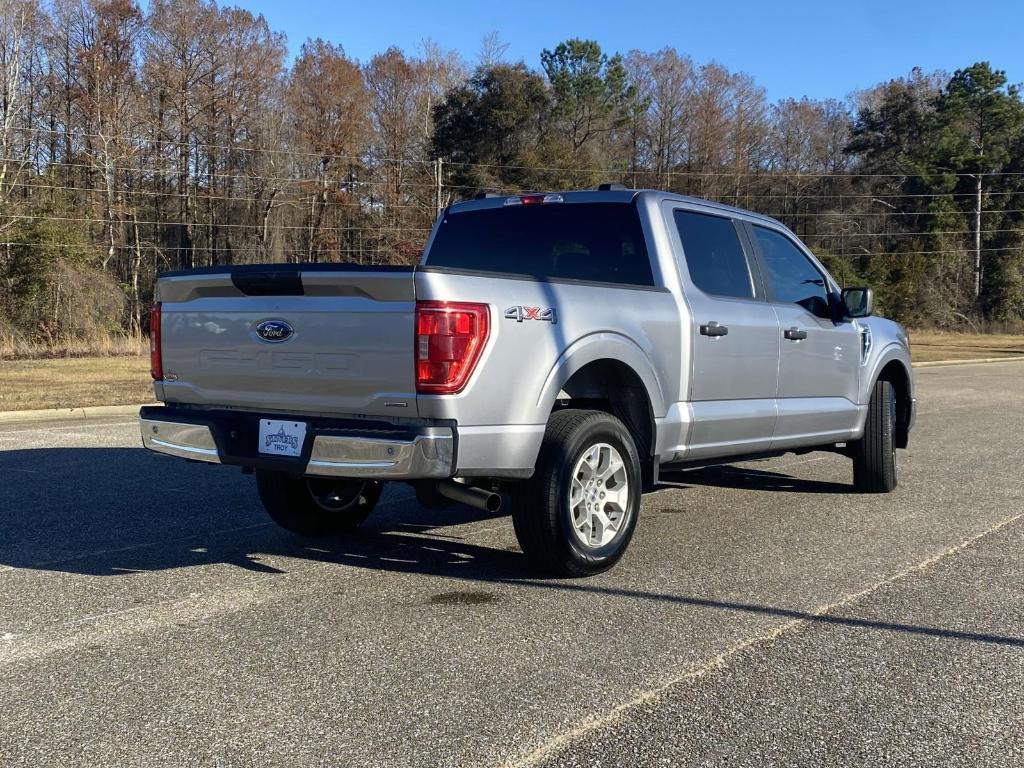 used 2023 Ford F-150 car, priced at $35,788