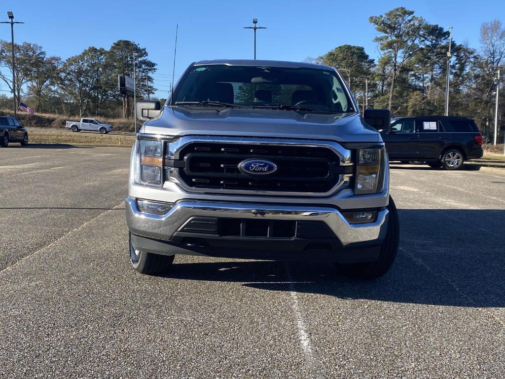 used 2023 Ford F-150 car, priced at $35,788