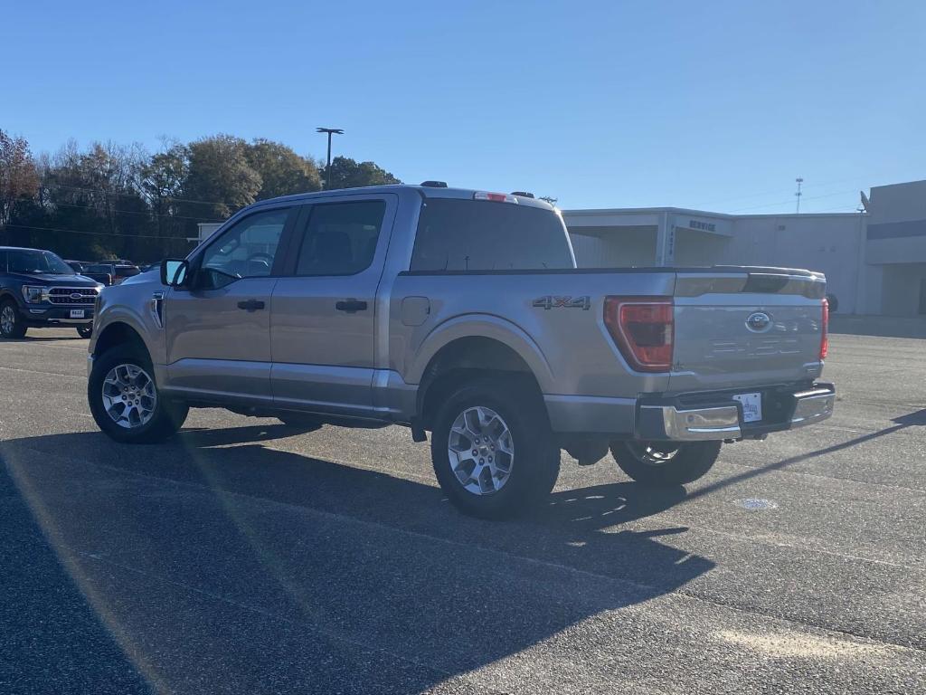 used 2023 Ford F-150 car, priced at $35,788