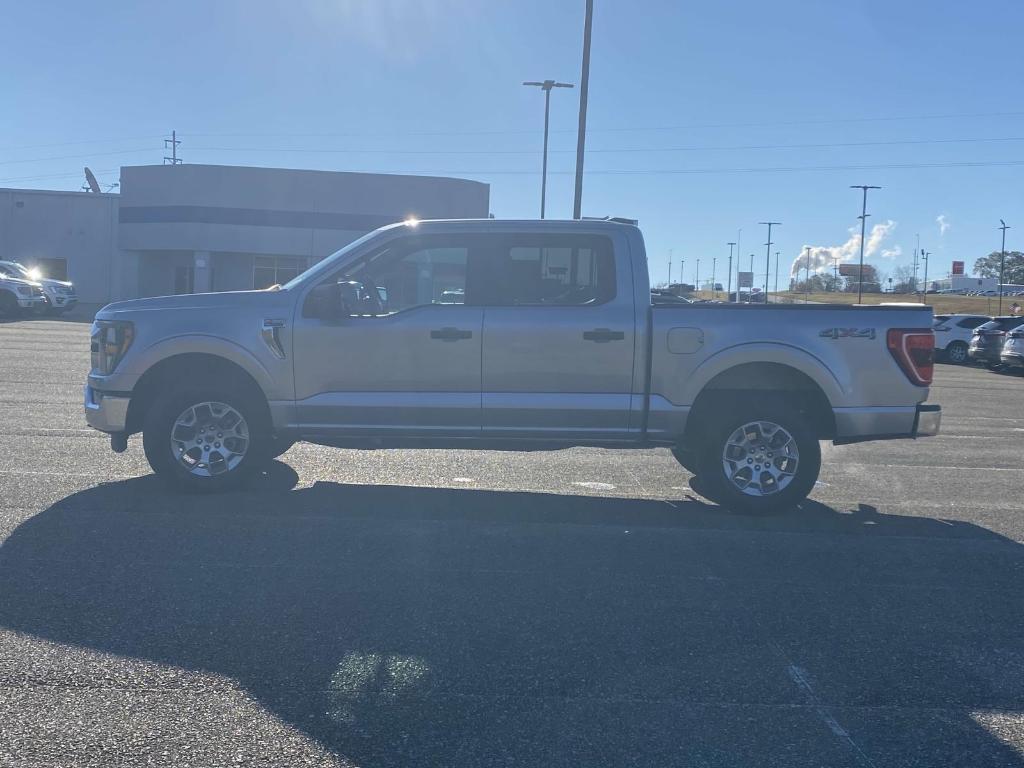 used 2023 Ford F-150 car, priced at $35,788