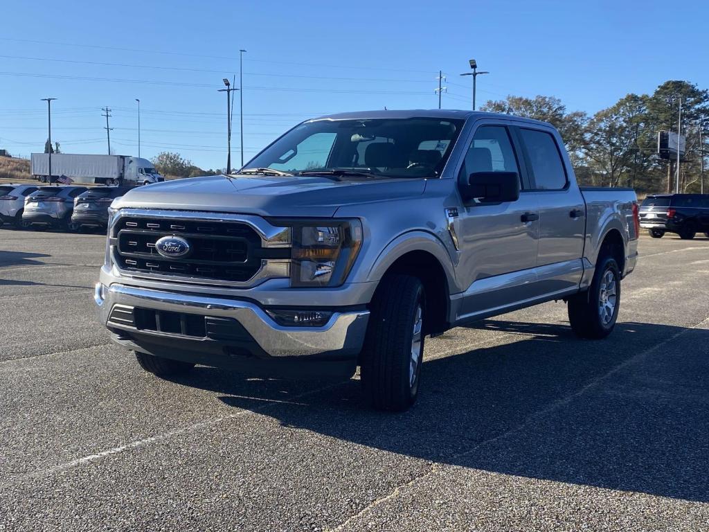 used 2023 Ford F-150 car, priced at $35,788