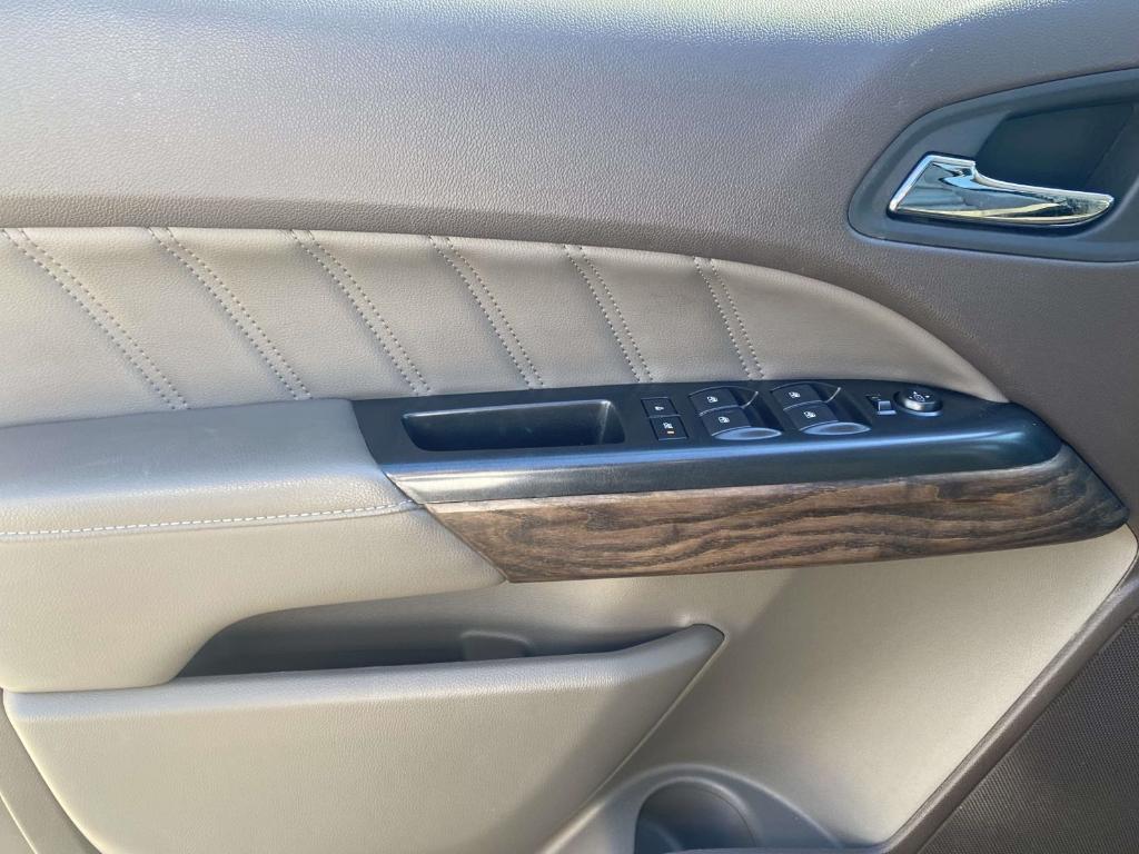 used 2021 GMC Canyon car, priced at $28,799