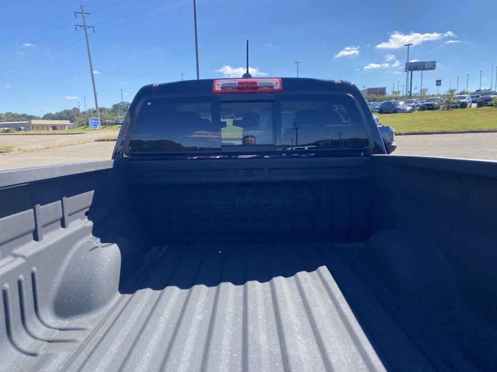 used 2021 GMC Canyon car, priced at $28,799