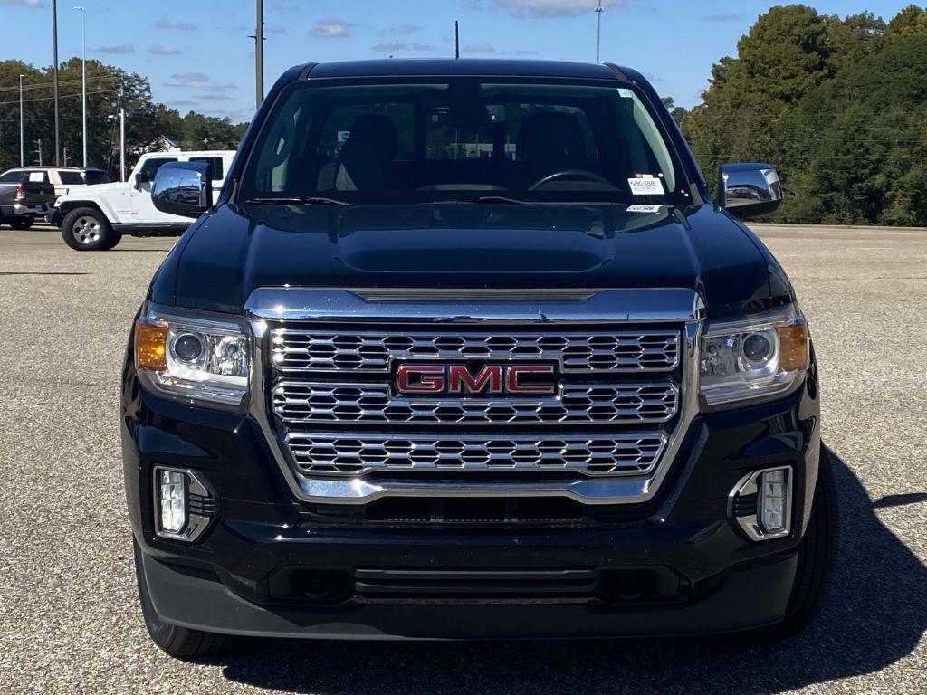 used 2021 GMC Canyon car, priced at $28,799