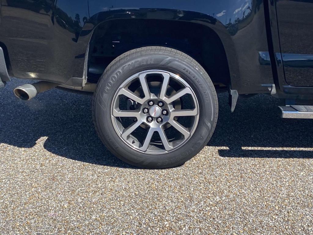 used 2021 GMC Canyon car, priced at $28,799