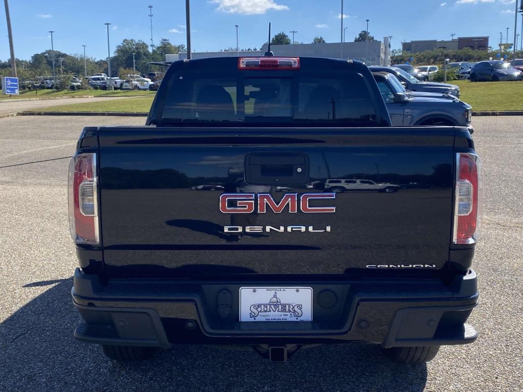 used 2021 GMC Canyon car, priced at $28,799