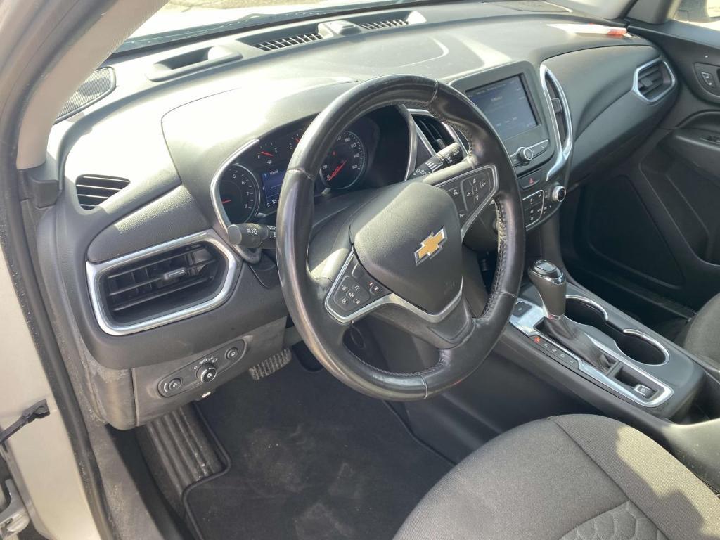 used 2020 Chevrolet Equinox car, priced at $18,760