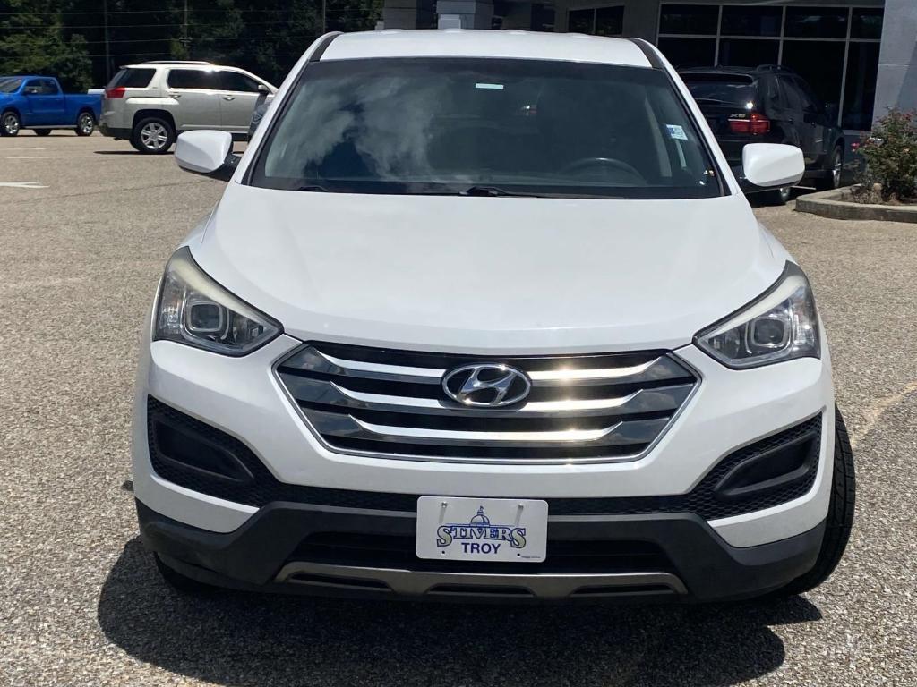 used 2016 Hyundai Santa Fe Sport car, priced at $12,598