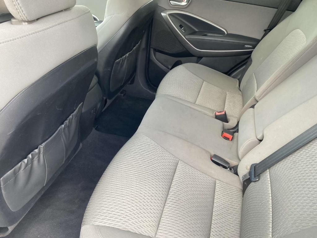used 2016 Hyundai Santa Fe Sport car, priced at $12,598