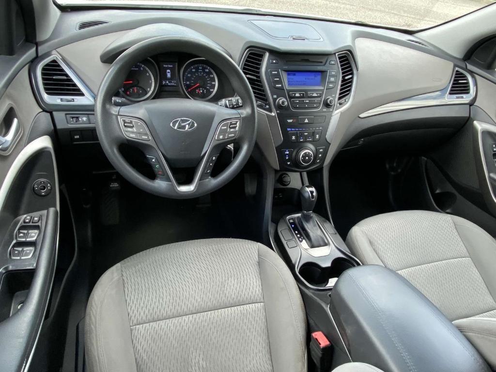 used 2016 Hyundai Santa Fe Sport car, priced at $12,598