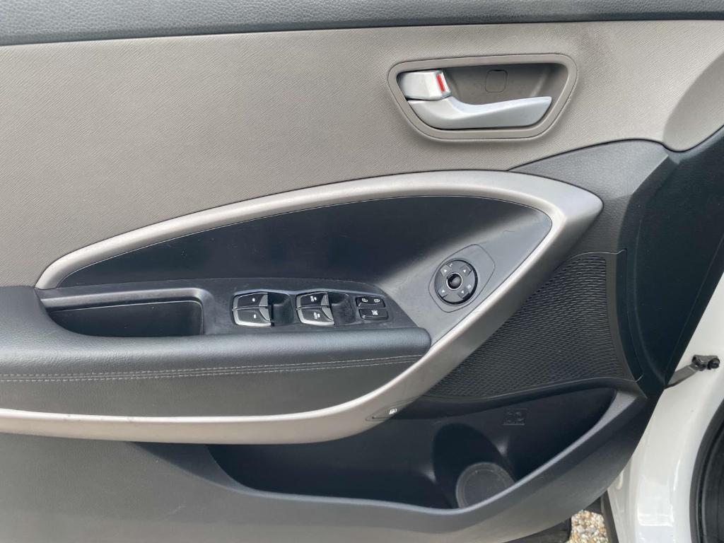 used 2016 Hyundai Santa Fe Sport car, priced at $12,598