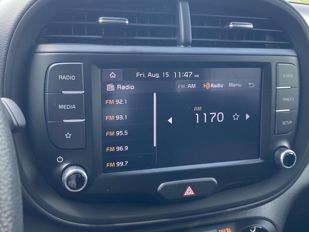 used 2023 Kia Soul car, priced at $15,998