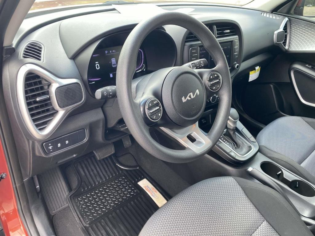 used 2023 Kia Soul car, priced at $15,998